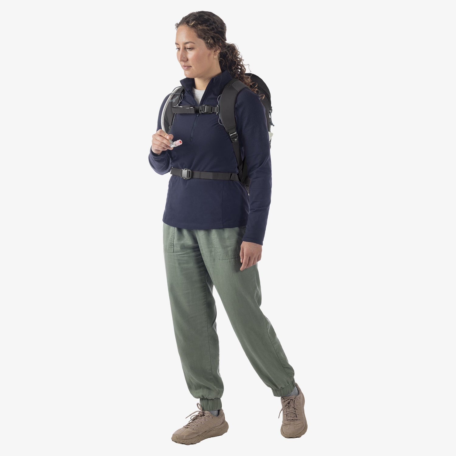 Ranger Backpack 16L - BLACK