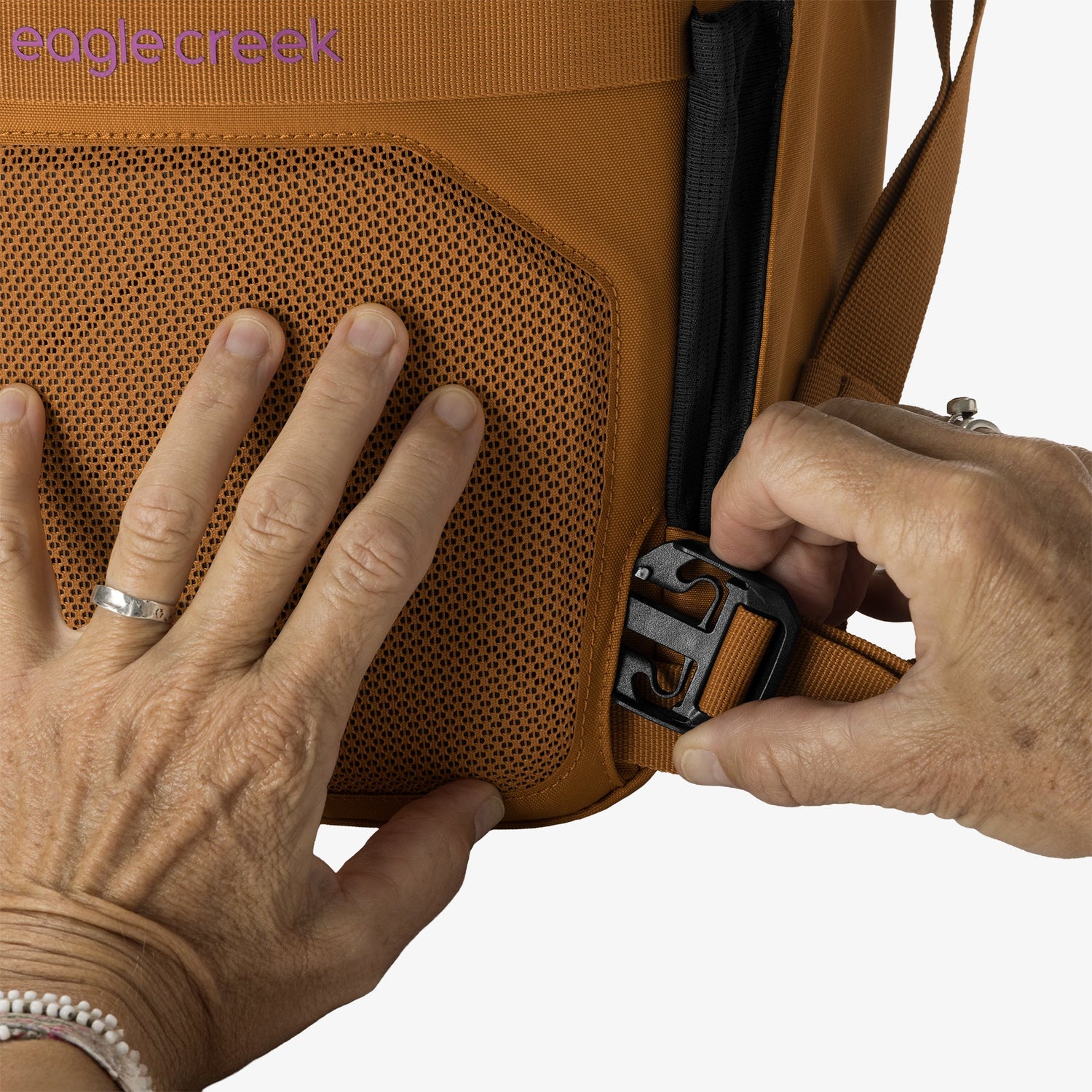Sac à dos Ranger 16L - IRON ORANGE