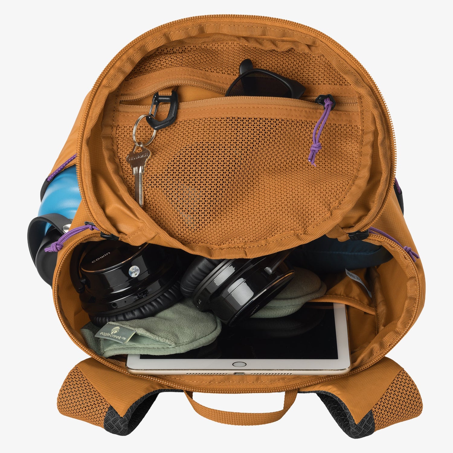 Sac à dos Ranger 16L - IRON ORANGE