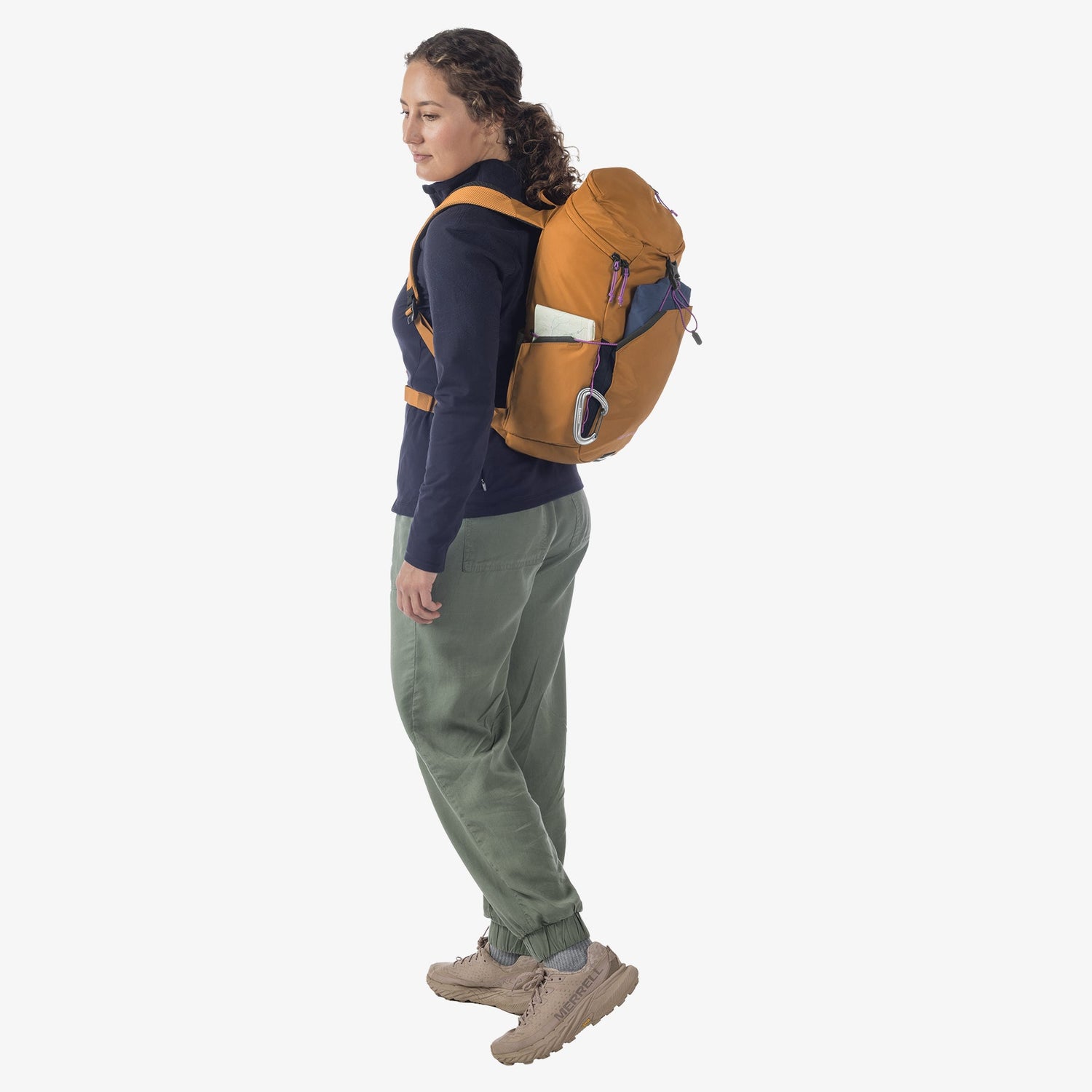 Sac à dos Ranger 16L - IRON ORANGE