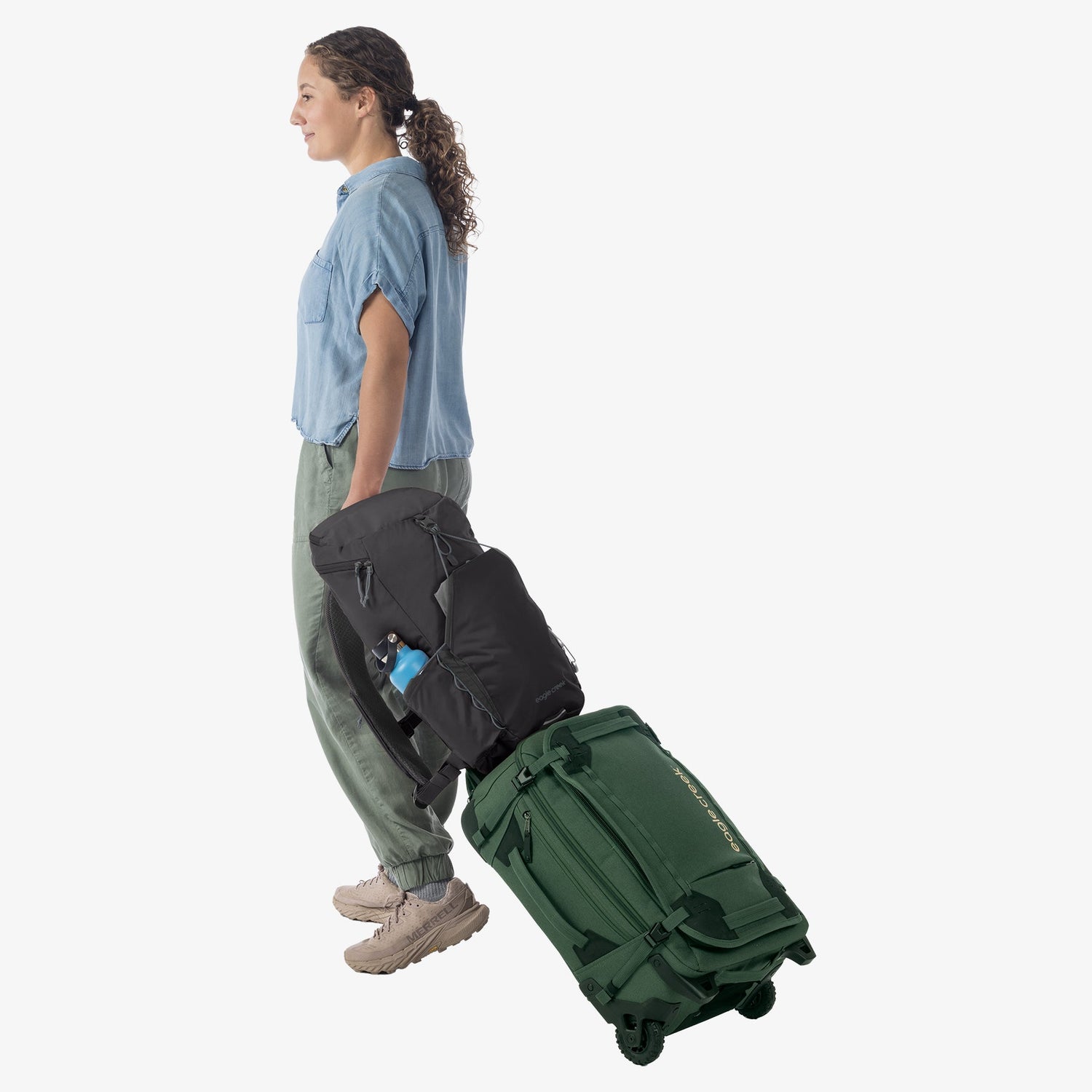 Sac à dos Ranger 26L - BLACK