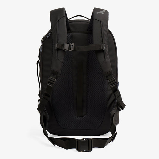 Tour Lite Travel Pack 38L - BLACK