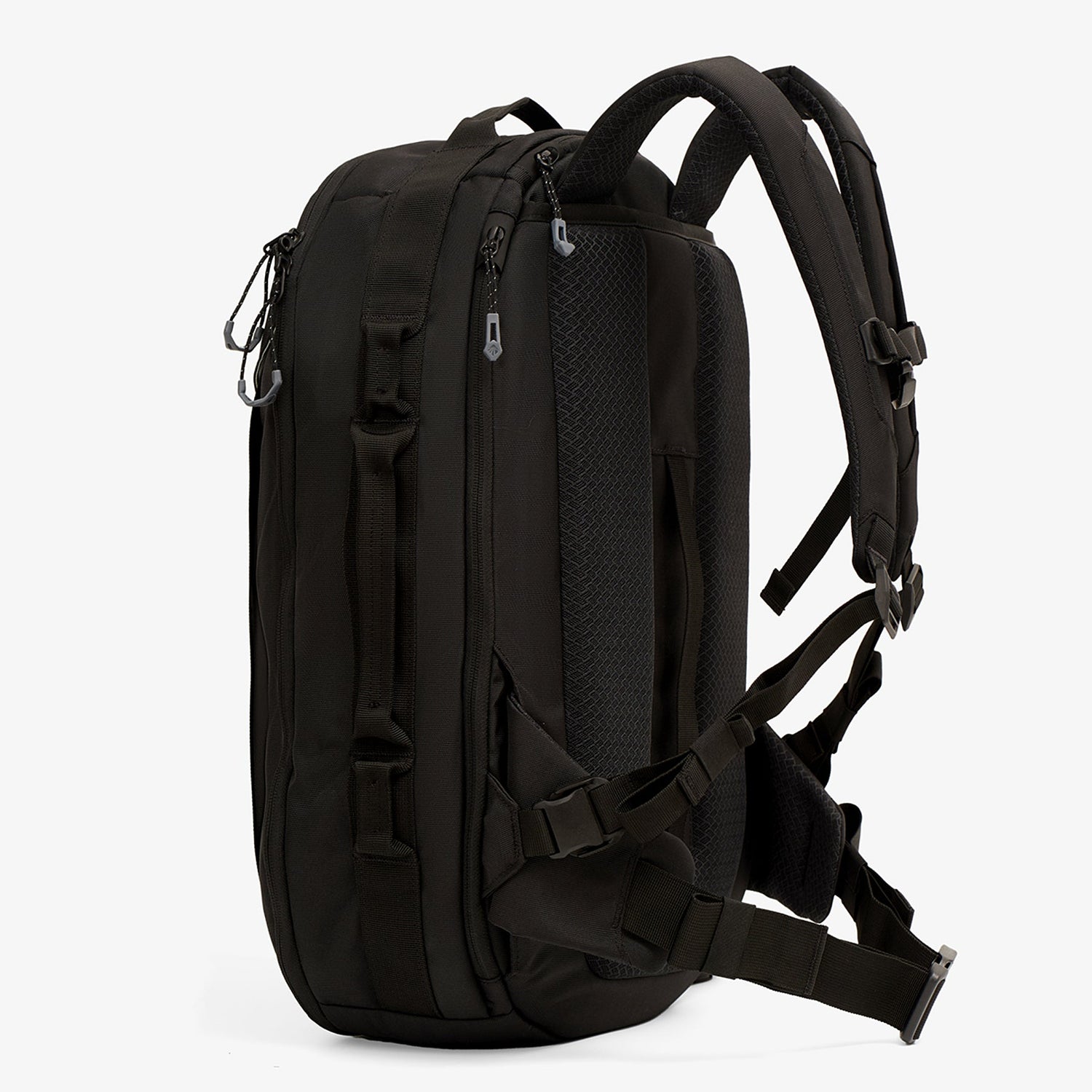 Tour Lite Travel Pack 38L - BLACK