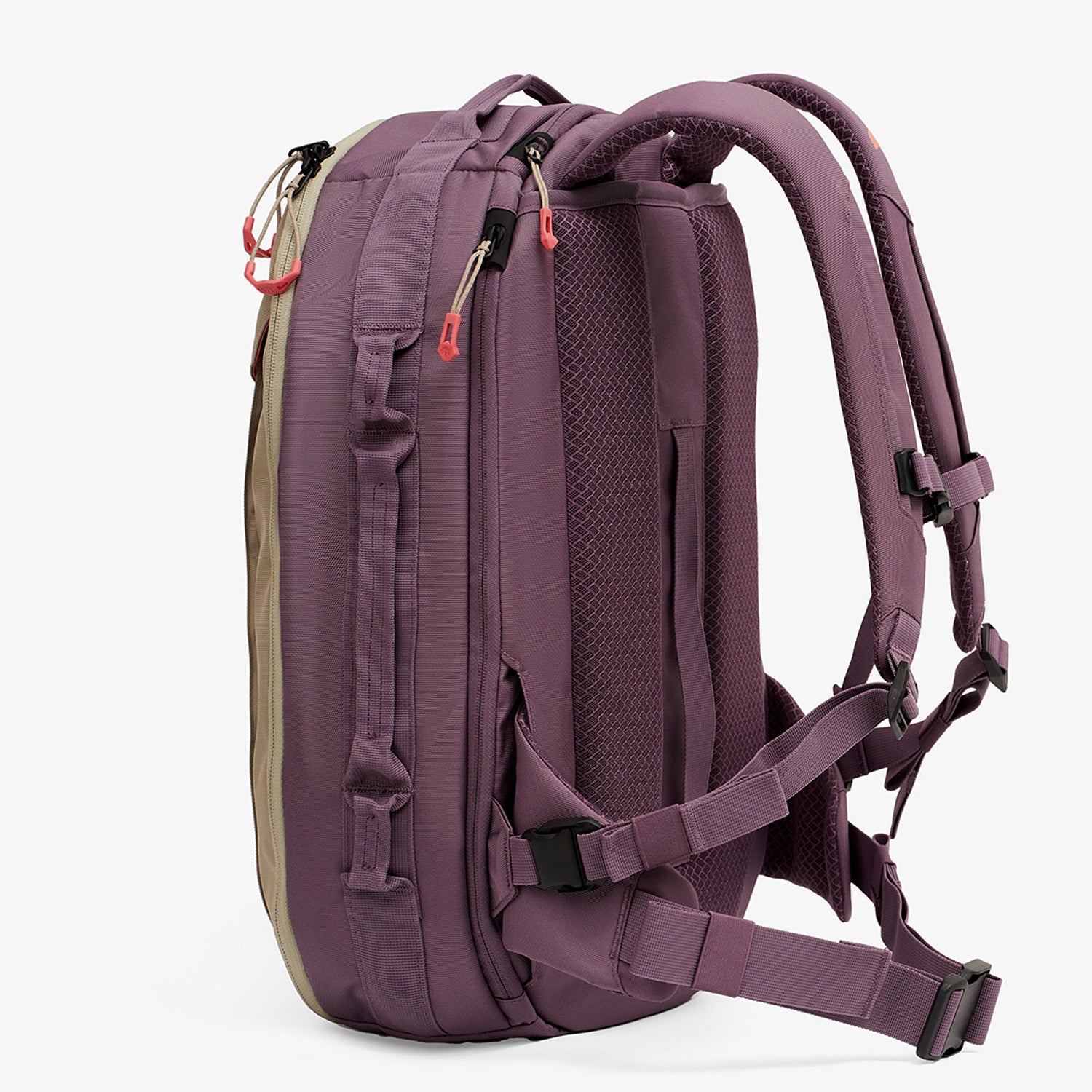 Sac à dos de voyage Tour Lite 38L - DRIFTWOOD GREEN
