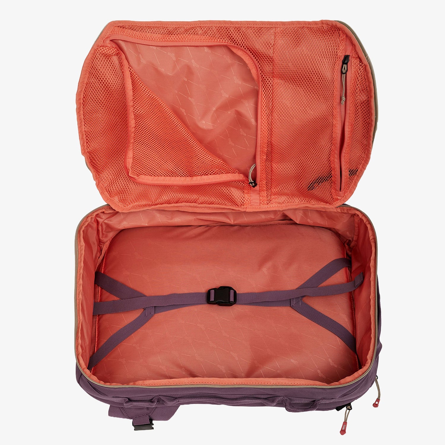 Sac à dos de voyage Tour Lite 38L - DRIFTWOOD GREEN