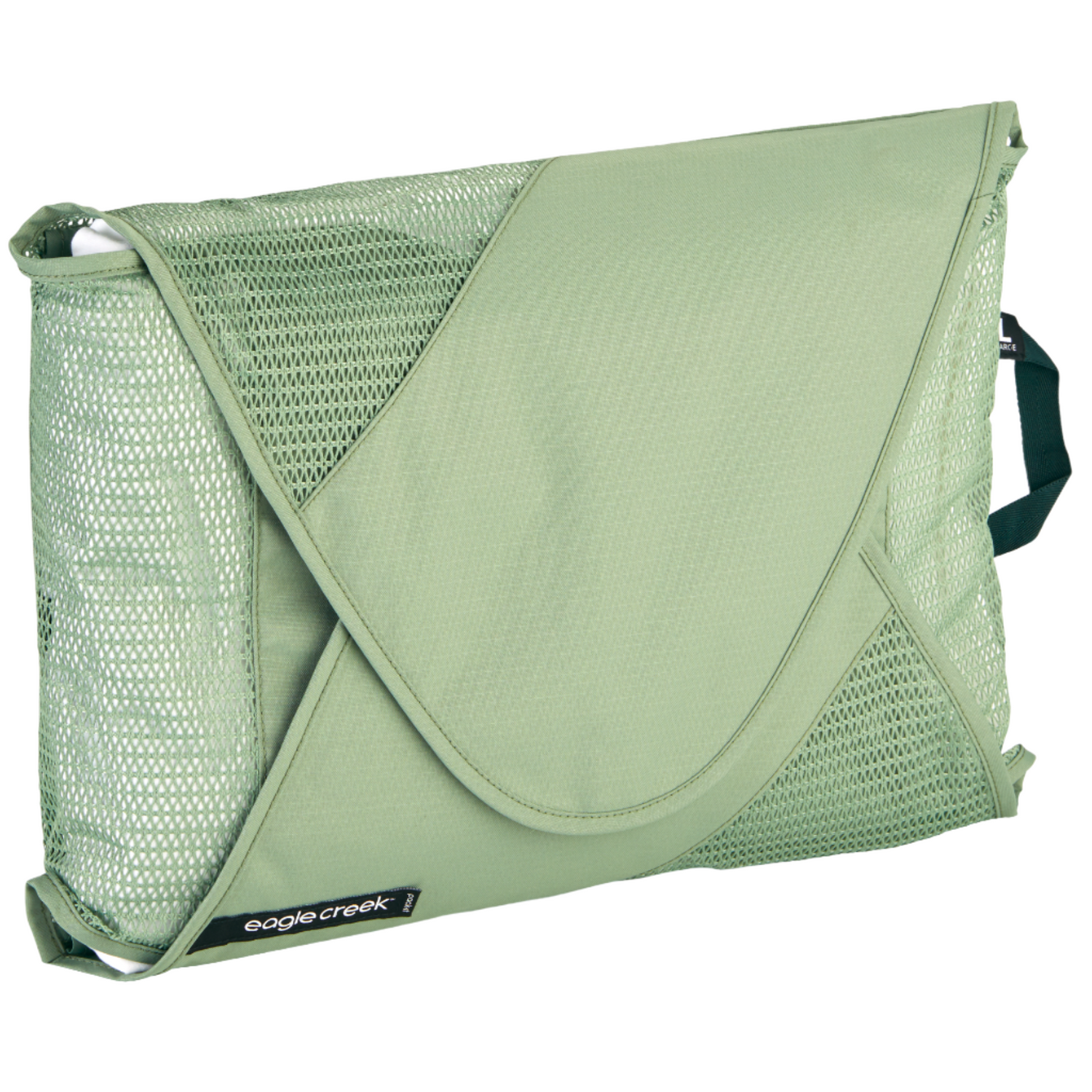 Pack-It™ Reveal Garment Folder L - MOSSY GREEN View 