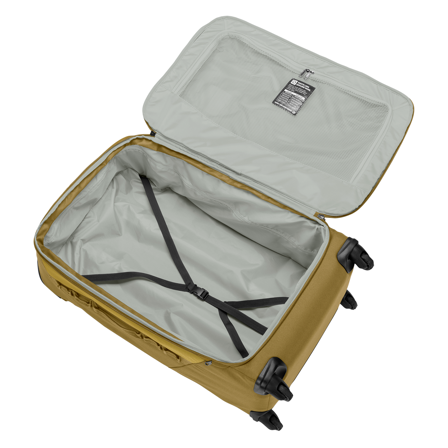 Expanse 4-Wheel 26 Luggage - GOLD