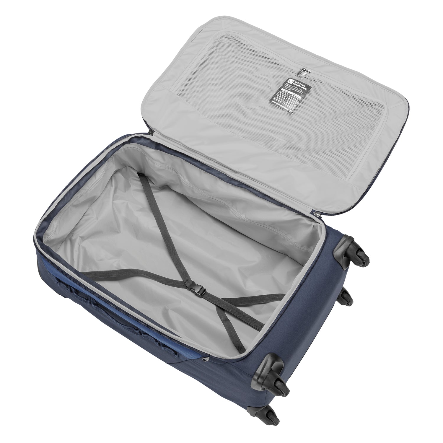 Expanse 4-Wheel 30 Luggage - PILOT BLUE View 