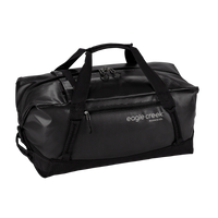 Migrate 60L Duffel Bag - BLACK View 1