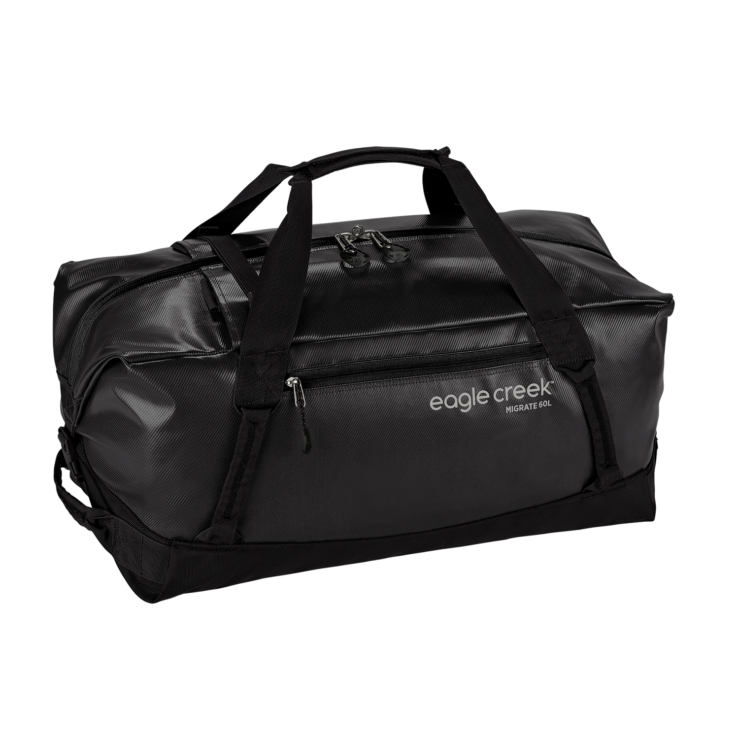 Migrate 60L Duffel Bag - BLACK View 