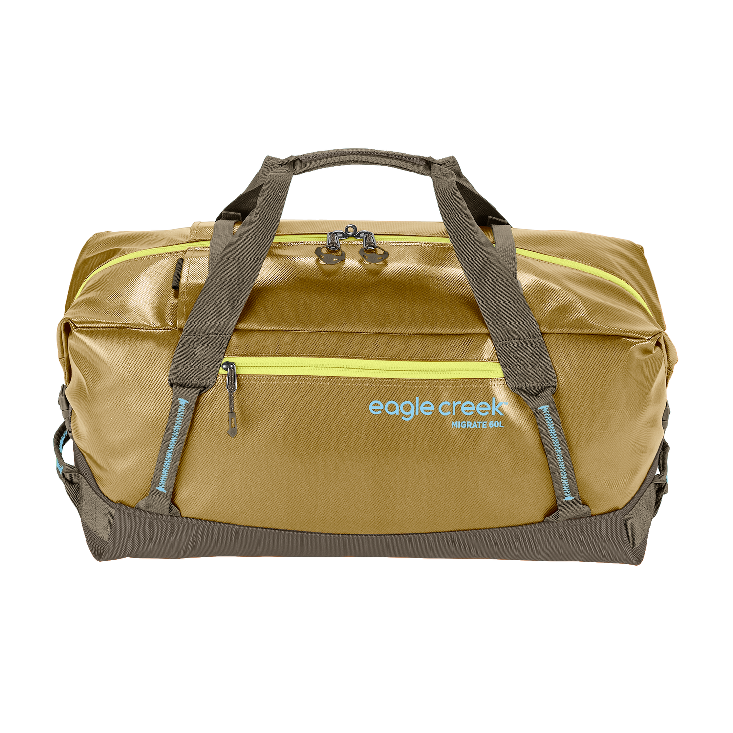 Migrate 60L Duffel Bag - FIELD BROWN