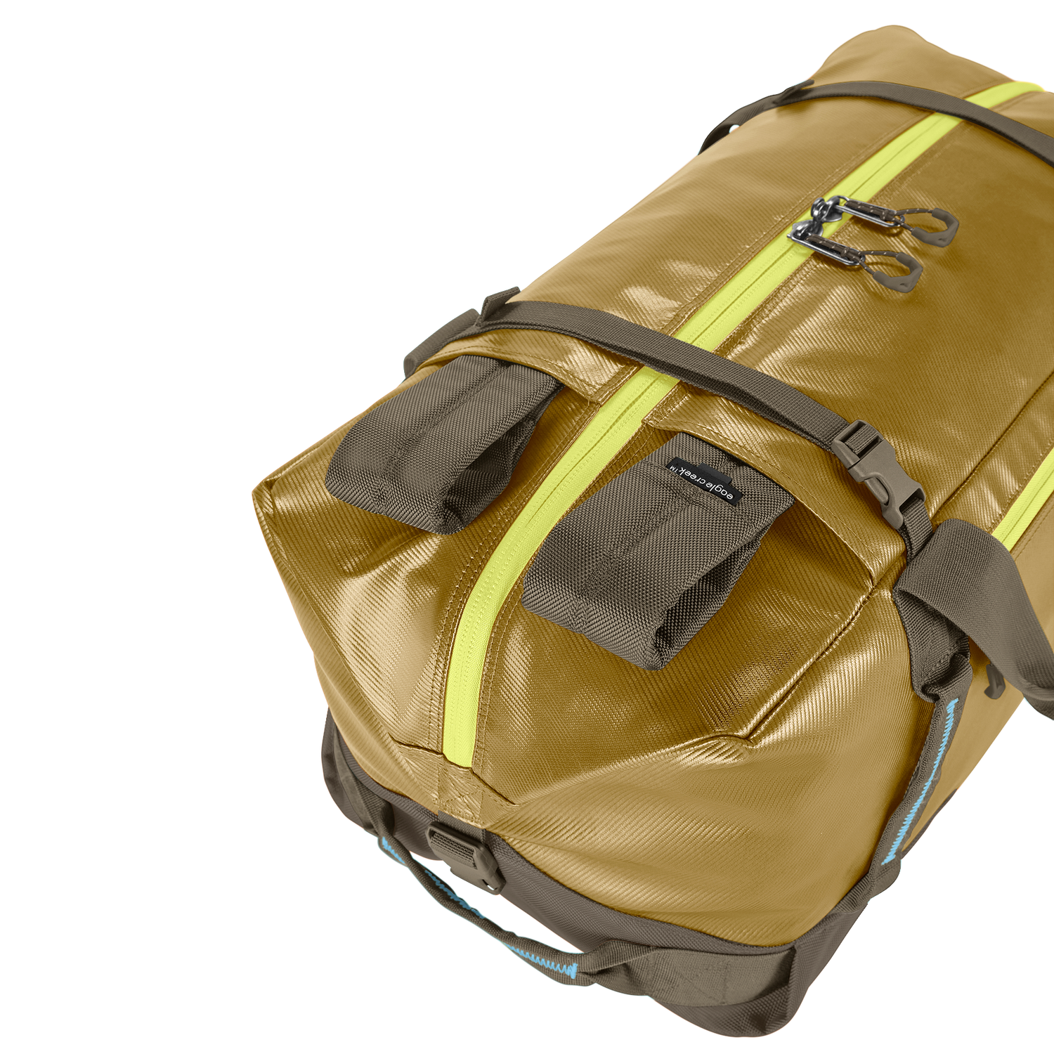 Migrate 60L Duffel Bag - FIELD BROWN