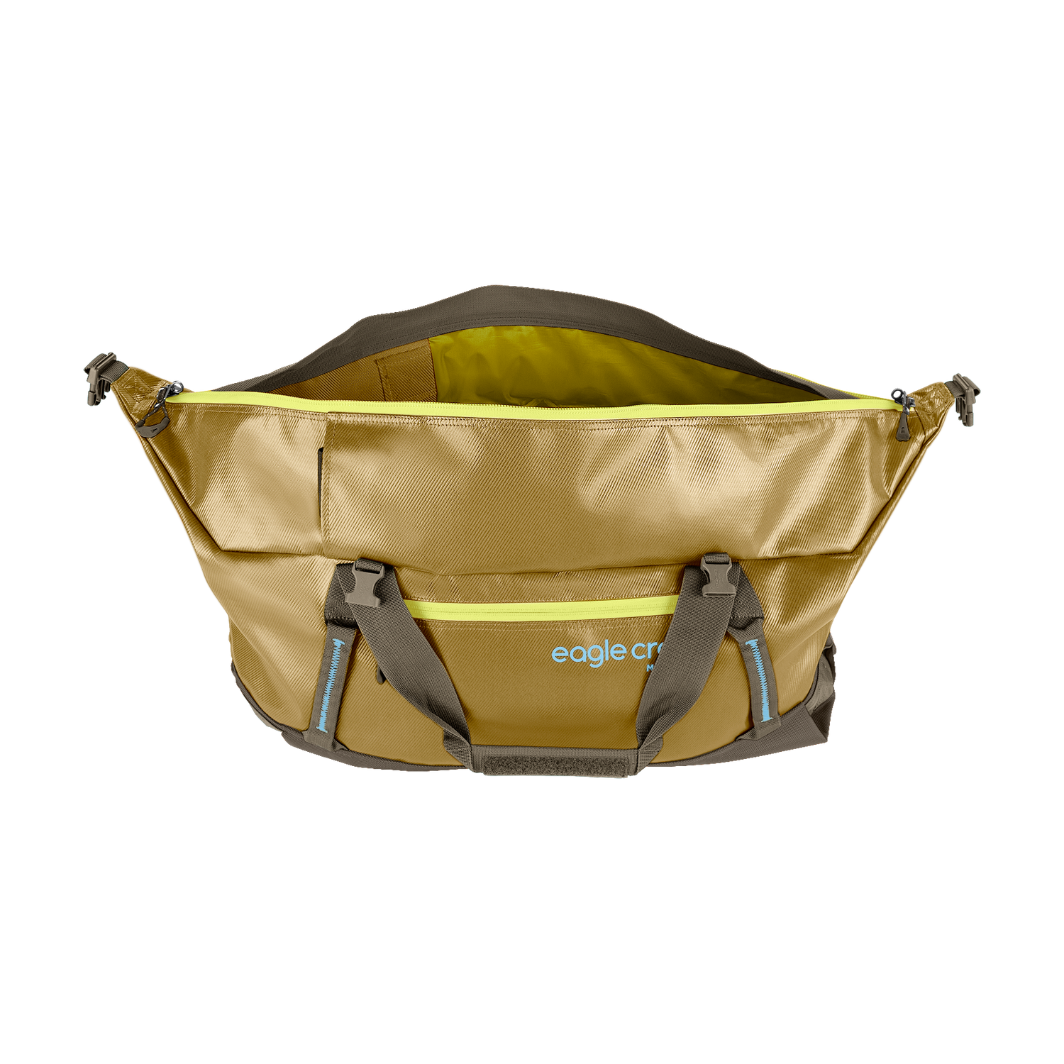 Migrate 60L Duffel Bag - FIELD BROWN