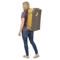 Migrate 60L Duffel Bag - FIELD BROWN View 8
