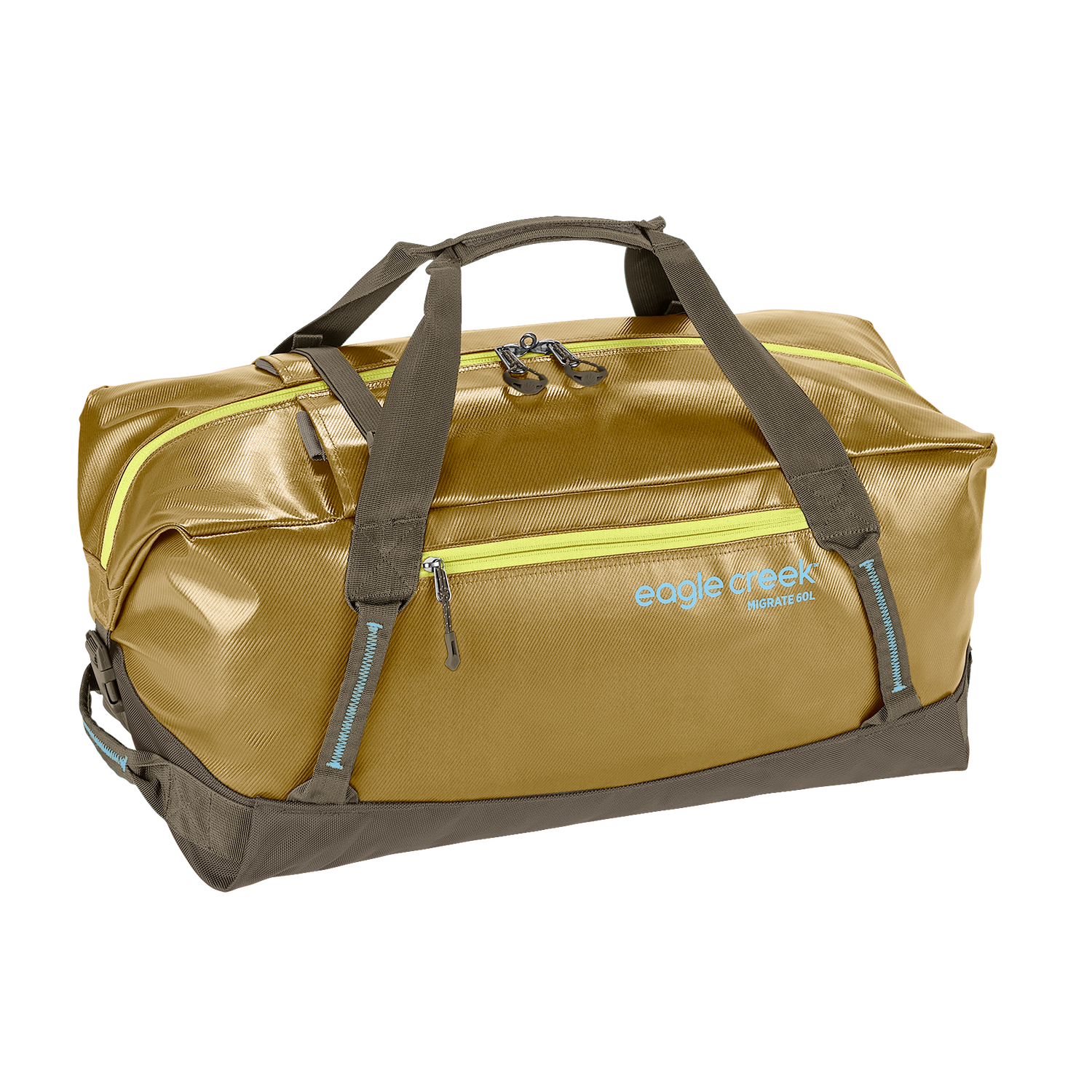 Migrate 60L Duffel Bag - FIELD BROWN