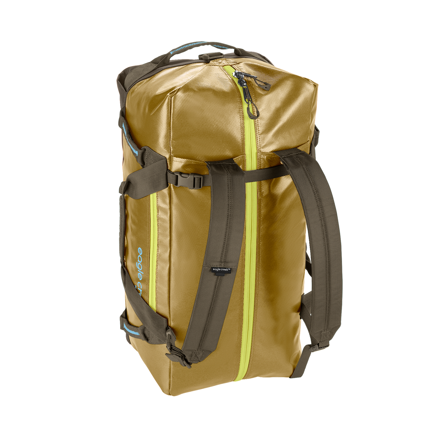 Migrate 60L Duffel Bag - FIELD BROWN