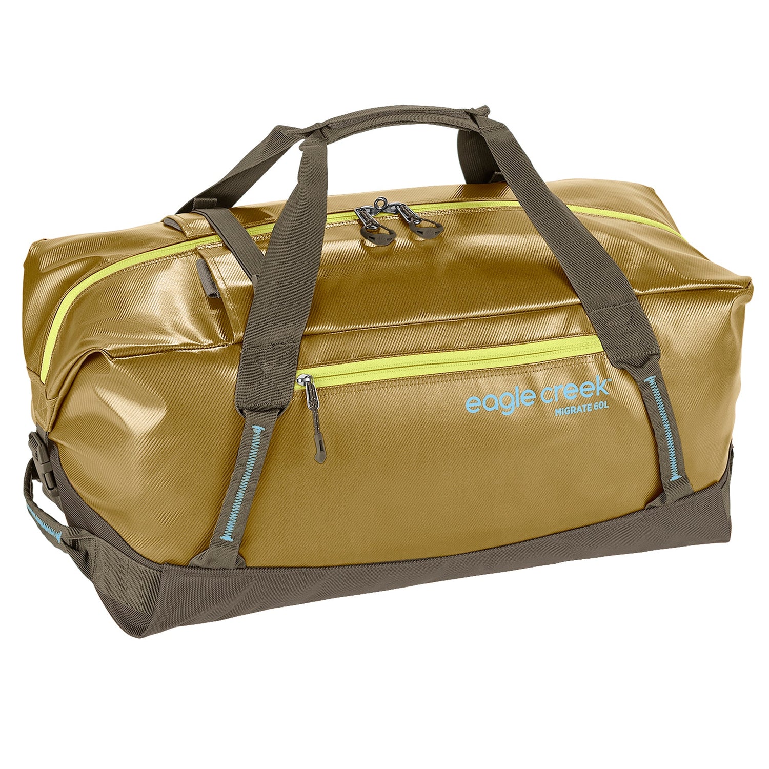 Migrate 60L Duffel Bag - FIELD BROWN View 