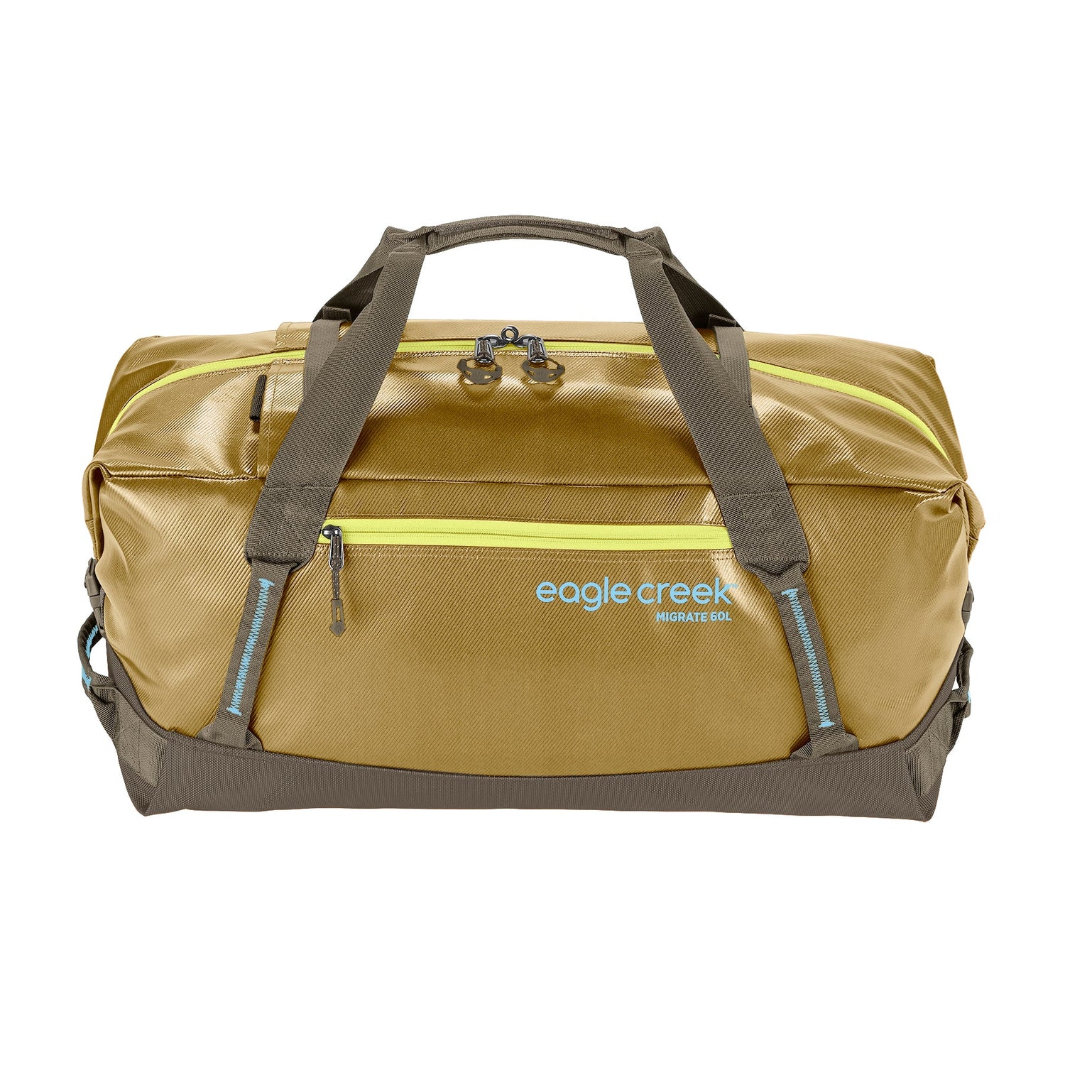 Migrate 60L Duffel Bag - FIELD BROWN View 