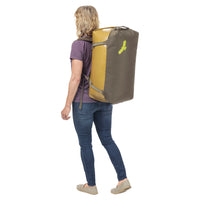 Migrate 60L Duffel Bag - FIELD BROWN View 12