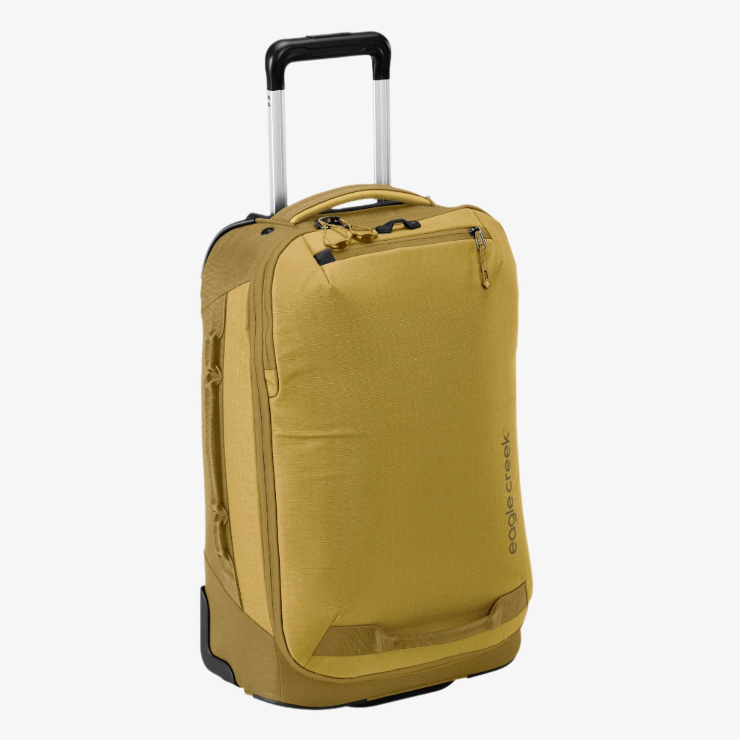Expanse 2-Wheel Convertible International Carry-On Luggage - GOLD