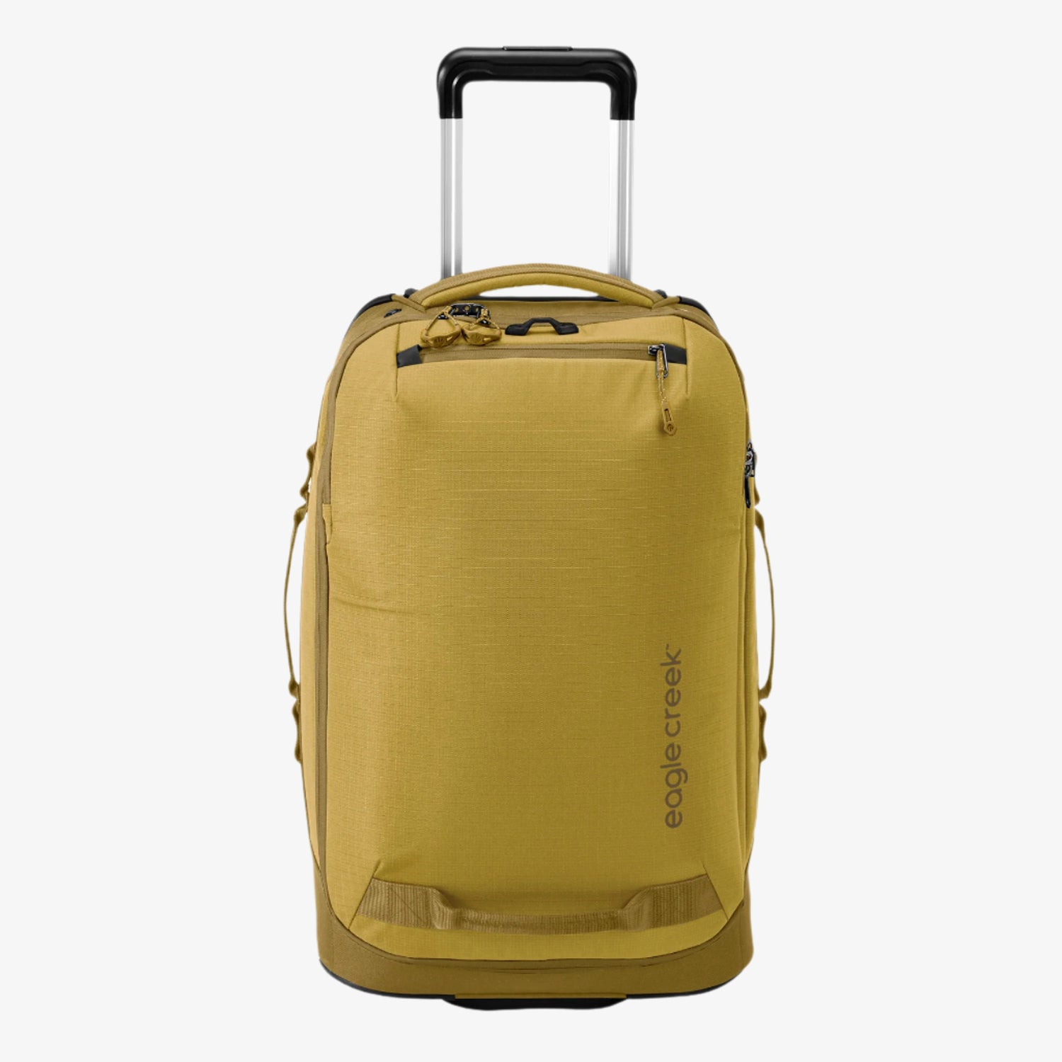 Expanse 2-Wheel Convertible International Carry-On Luggage - GOLD