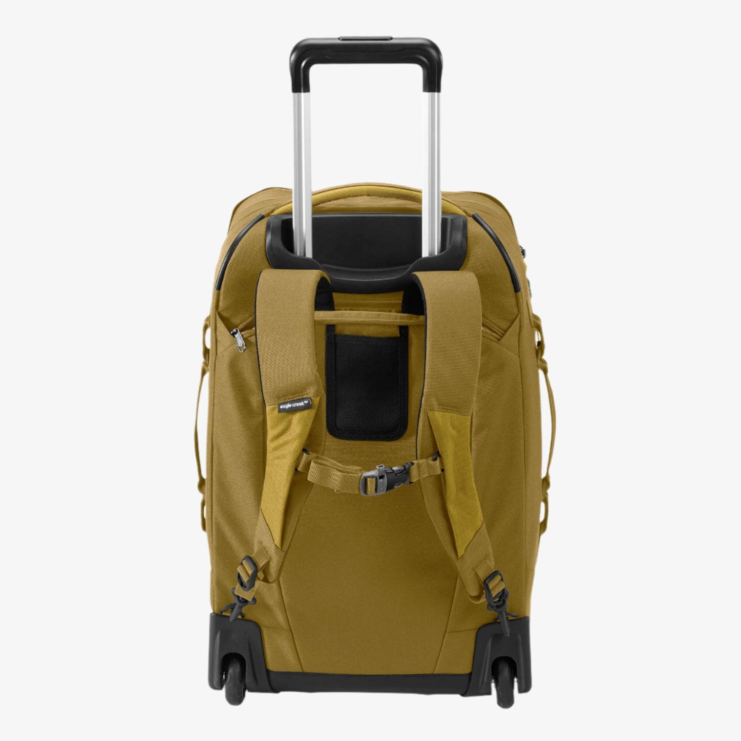 Expanse 2-Wheel Convertible International Carry-On Luggage - GOLD