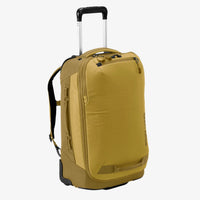 Expanse 2-Wheel Convertible International Carry-On Luggage - GOLD View 6