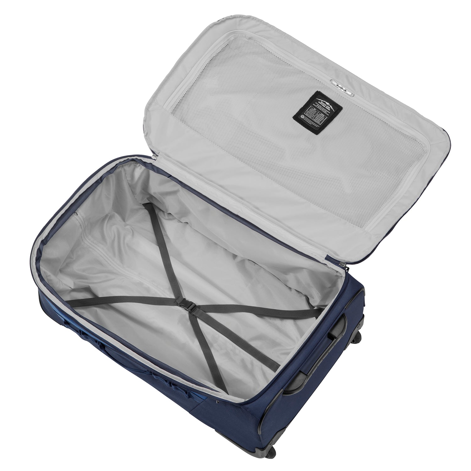 Sac À Roulettes Expanse Convertible 85L - PILOT BLUE View 