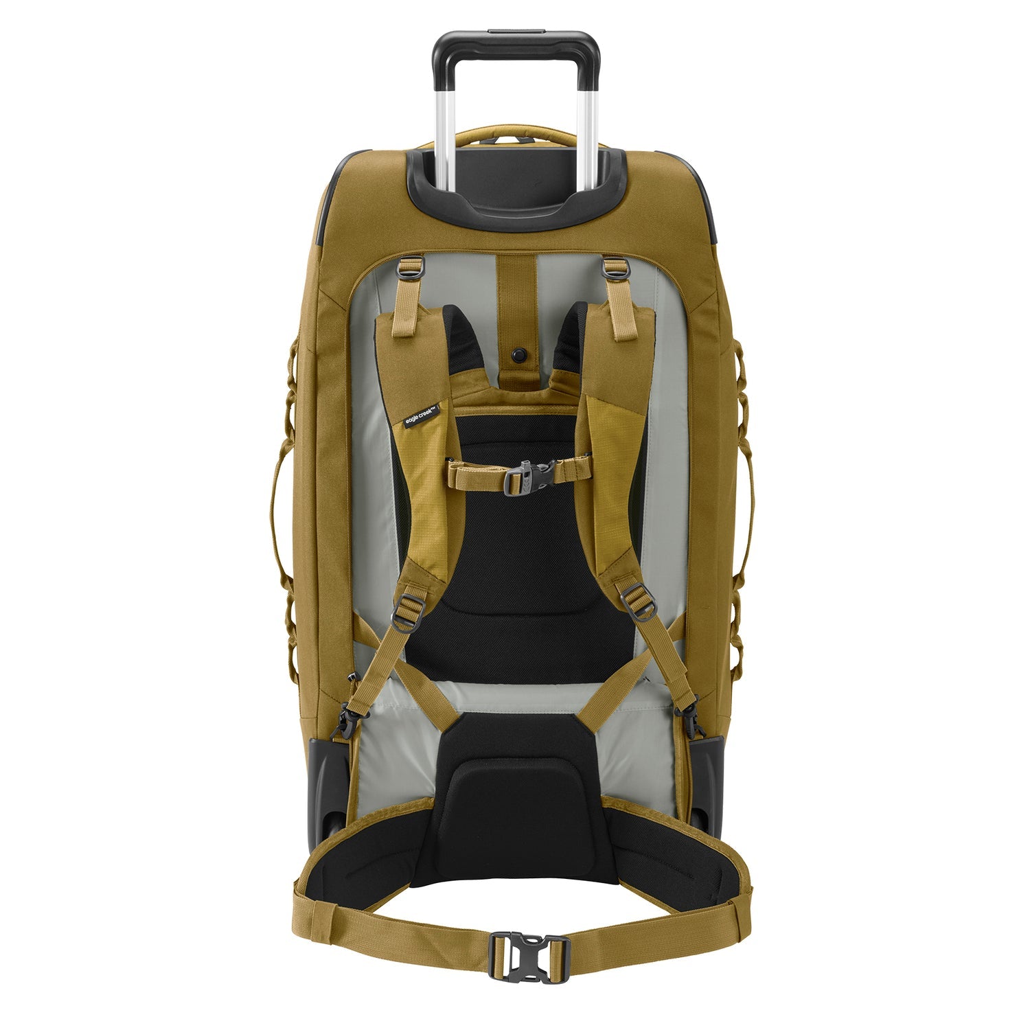 Expanse 2-Wheel Convertible 85L - GOLD