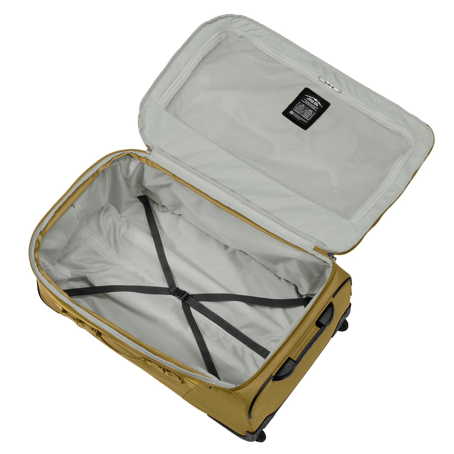 Expanse 2-Wheel Convertible 85L - GOLD