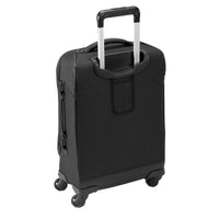 Expanse 4-Wheel International Carry-On Luggage - MIDNIGHT BLACK View 2