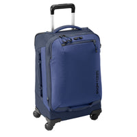 Expanse 4-Wheel International Carry-On Luggage - PILOT BLUE View 1