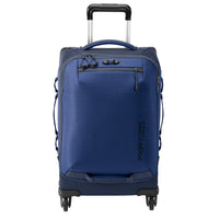 Expanse 4-Wheel International Carry-On Luggage - PILOT BLUE View 7