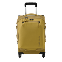 Expanse 4-Wheel International Carry-On Luggage - GOLD View 4