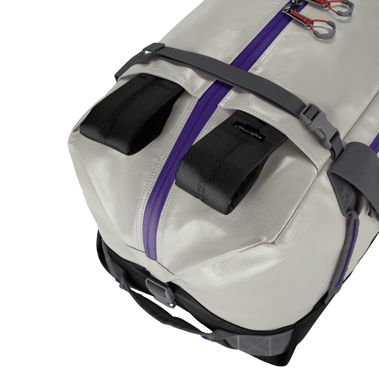 Sac Migrate 40L - SILVER