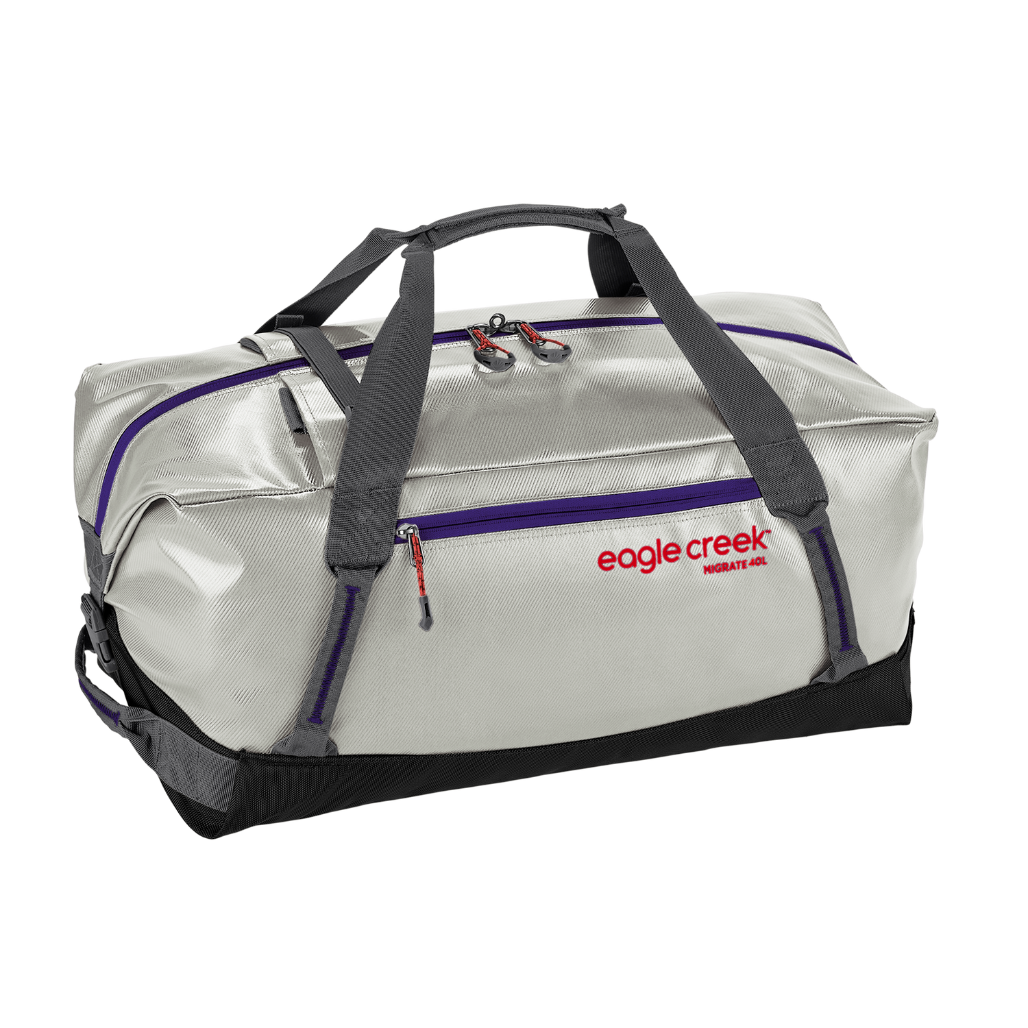 Sac Migrate 40L - SILVER