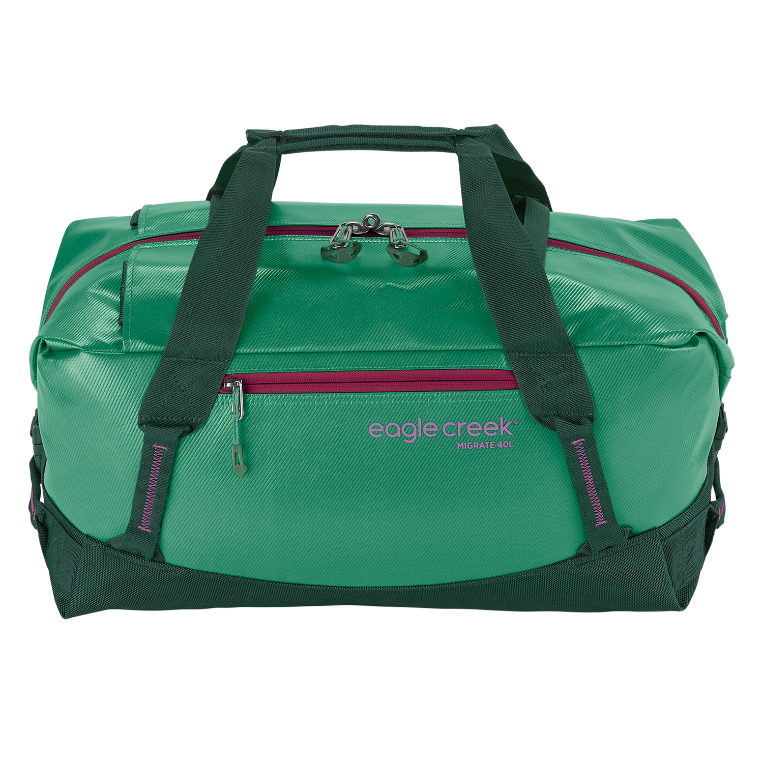 Sac Migrate 40L - WILLOW GREEN View 
