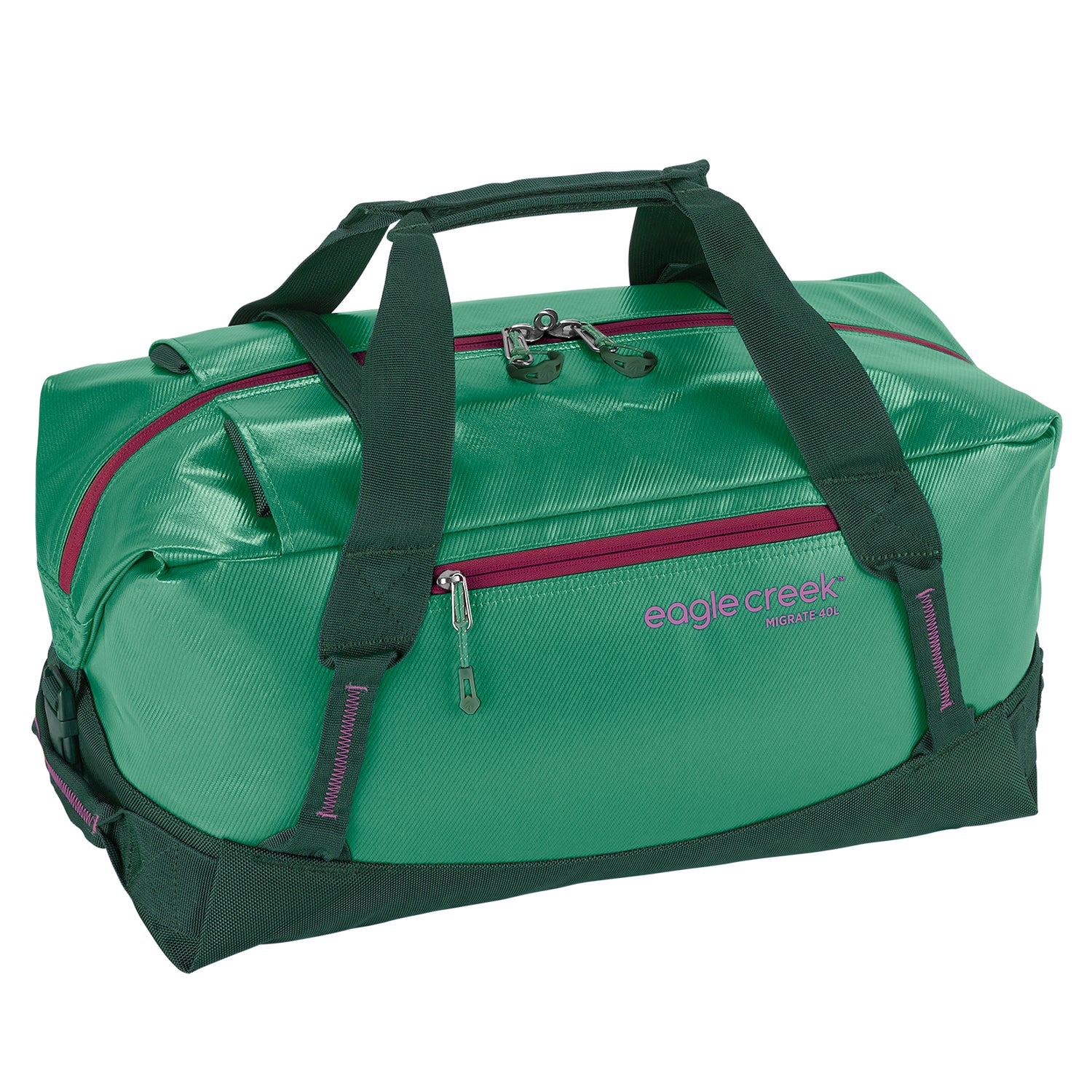 Sac Migrate 40L - WILLOW GREEN View 