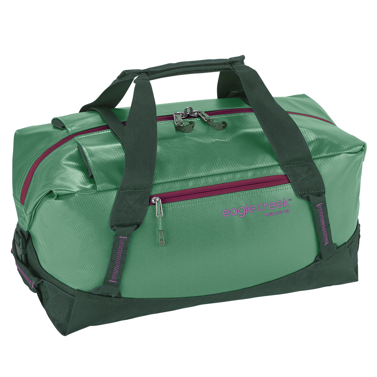 Sac Migrate 40L - WILLOW GREEN View 