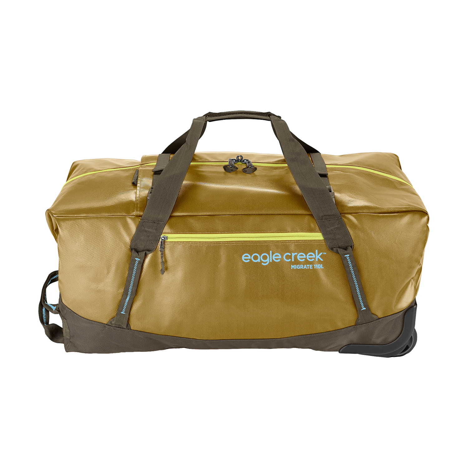 Sac à roulettes Migrate 110L - FIELD BROWN