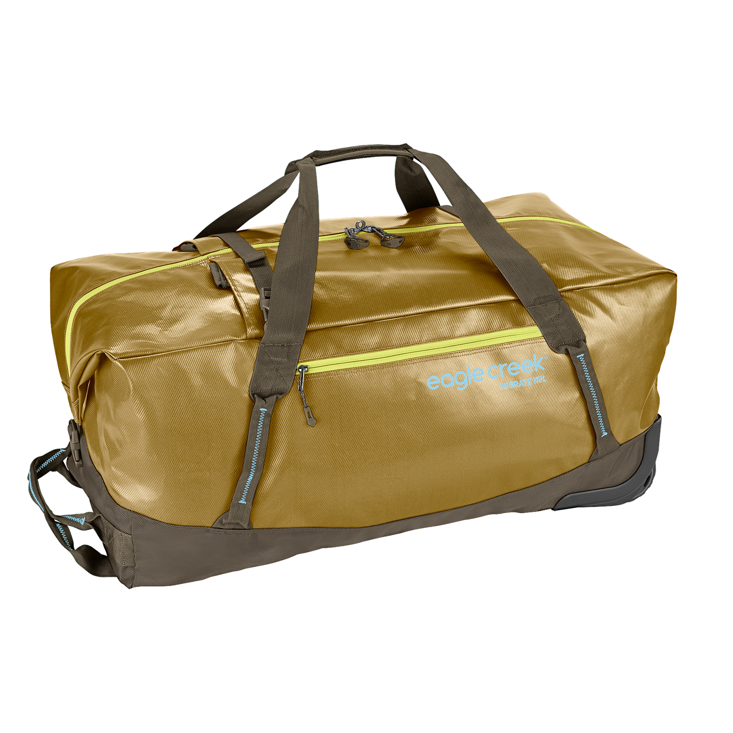 Sac à roulettes Migrate 110L - FIELD BROWN