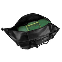 Migrate 130L Wheeled Duffel Bag - BLACK View 6