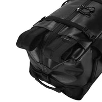 Migrate 130L Wheeled Duffel Bag - BLACK View 3