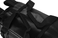 Migrate 130L Wheeled Duffel Bag - BLACK View 4