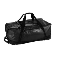 Migrate 130L Wheeled Duffel Bag - BLACK View 1