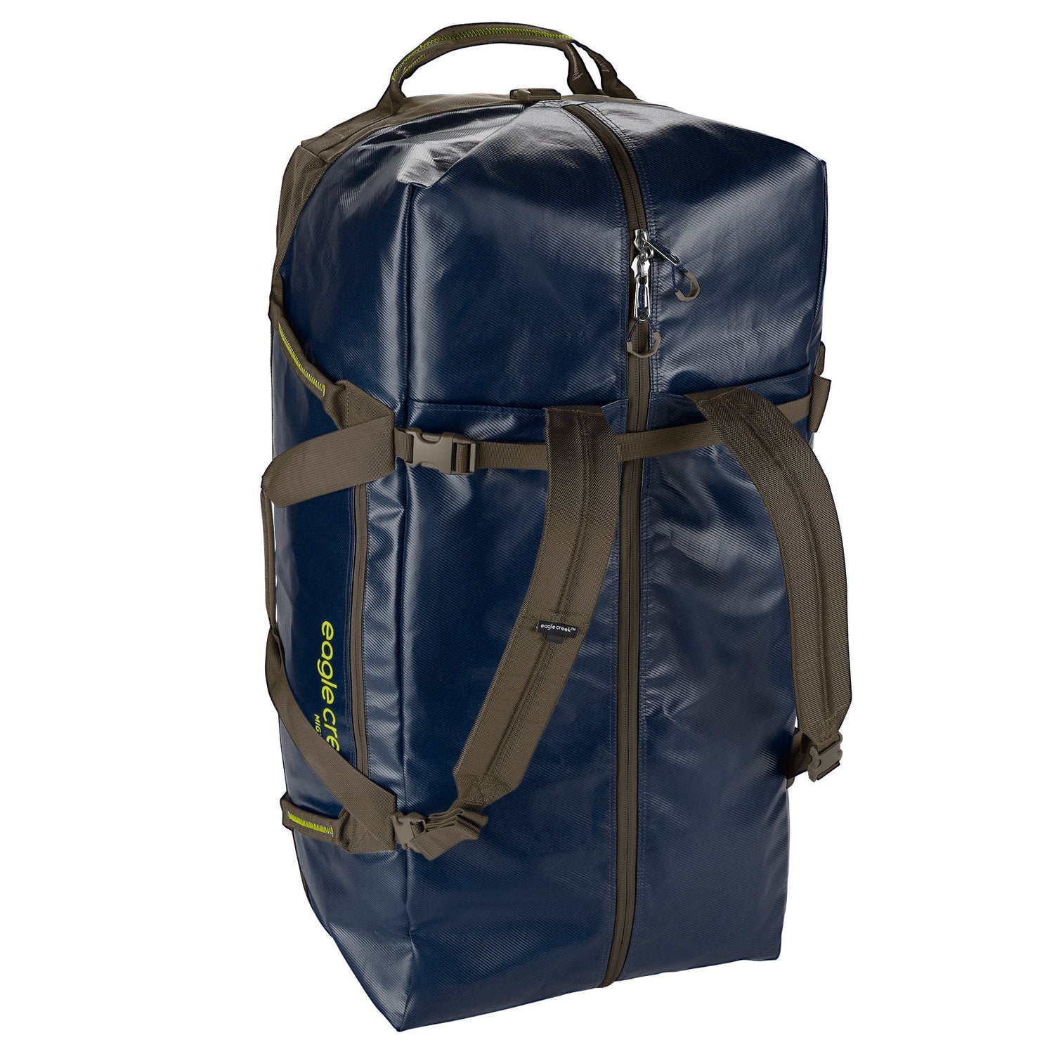 Sac À Roulettes Migrate 130L - RUSH BLUE View 