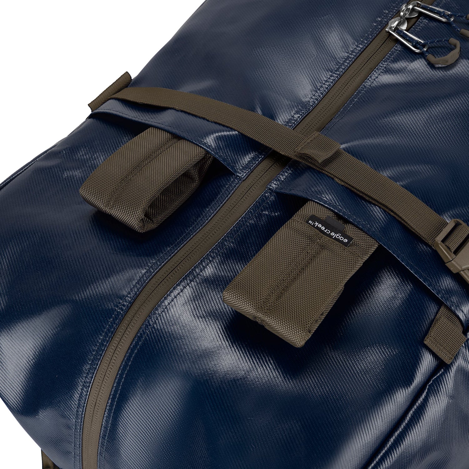 Sac À Roulettes Migrate 130L - RUSH BLUE View 