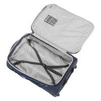 Expanse 2-Wheel International Carry-On Luggage - PILOT BLUE View 6