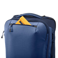 Expanse 2-Wheel International Carry-On Luggage - PILOT BLUE View 7