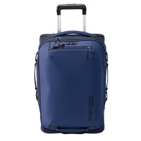 Expanse 2-Wheel International Carry-On Luggage - PILOT BLUE View 4